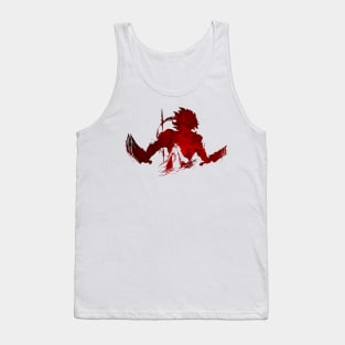 Battle of Caelid:General Radahn vs Malenia Tank Top